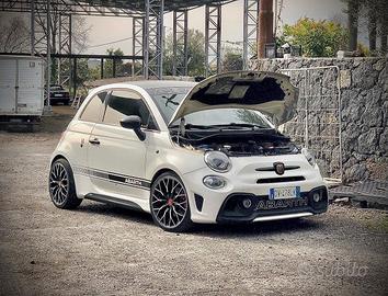 Abarth 595 turismo