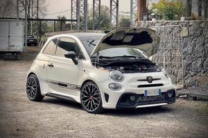Abarth 595 turismo