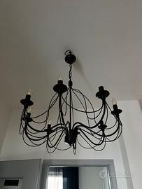 Lampadario strega
