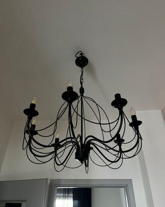 Lampadario strega