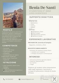 Lezioni private aiuto compiti