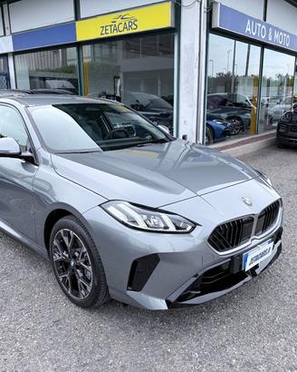 BMW 118 d MSport auto