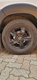 cerchi in lega 16" camper