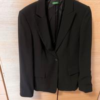 Tailleur Pantalone donna Benetton