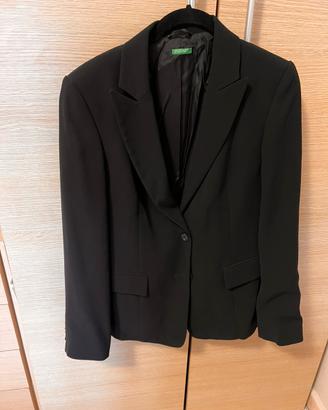 Tailleur Pantalone donna Benetton