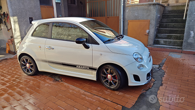 FIAT 500 Abarth 136 CV ( 99 kW) euro 5