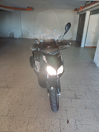 Aprilia sport city cube 125