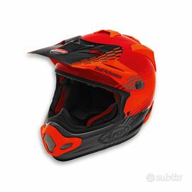 Ducati Desmo - Casco off-road