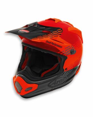 Ducati Desmo - Casco off-road