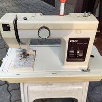 Macchina da cucire PFAFF hobby 340