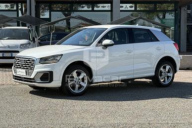 AUDI Q2 2.0 TDI 190 CV quattro S tronic