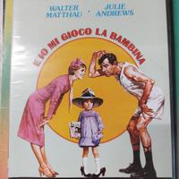 E io mi gioco la bambina.Dvd