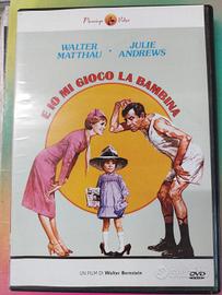 E io mi gioco la bambina.Dvd