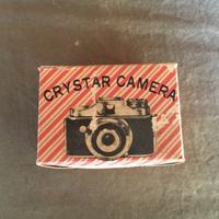 Crystar mini camera