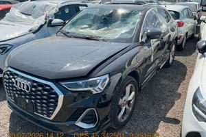 Audi Q3 SPB 45 TFSI e S tronic line edition