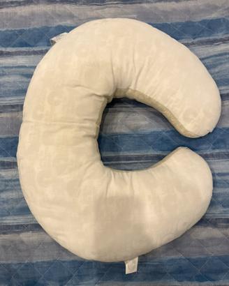 Cuscino allattamento Boppy