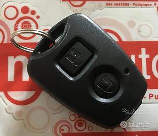 Guscio telecomando aixam