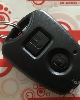 Guscio telecomando aixam