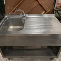 Lavello/lavandino cucina industriale