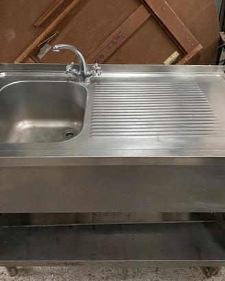 Lavello/lavandino cucina industriale