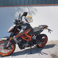 KTM 125 Duke