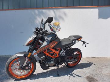 KTM 125 Duke