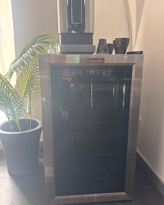 Cantinetta vino La Sommelière funzionante