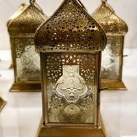 Set di 8 lanterne in stile marocchino