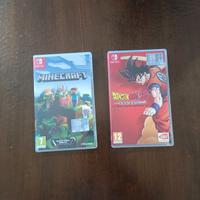 Giochi Nintendo switch 