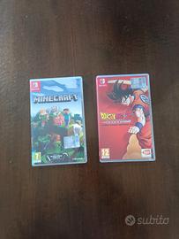Giochi Nintendo switch 