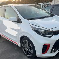 Kia picanto gt line anno 2018  Tipo motore G3LC