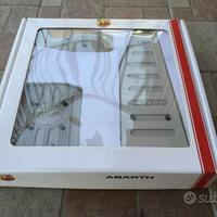 Pedali Alluminio 500 Abarth Competizione 595 MTA