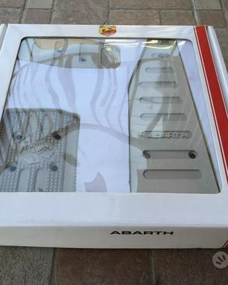 Pedali Alluminio 500 Abarth Competizione 595 MTA