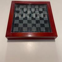 Scacchi e Scacchiera