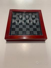 Scacchi e Scacchiera