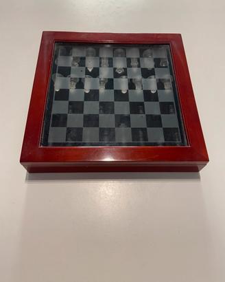Scacchi e Scacchiera