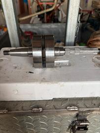 Albero Top spalle piene biella 85