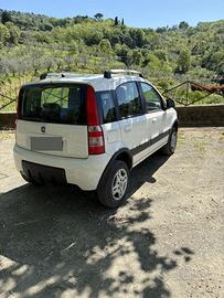 Panda 4x4 multijet 1.3 Climbing