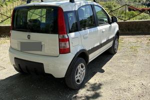 Panda 4x4 multijet 1.3 Climbing