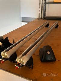 Barre tetto skoda Yeti