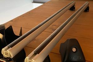 Barre tetto skoda Yeti