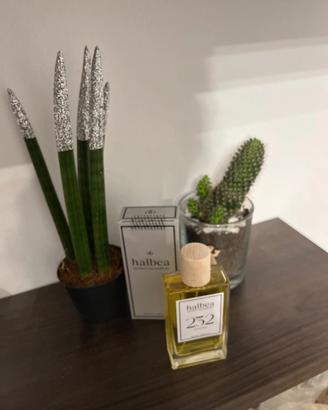 EXTRAIT DE PARFUM 100 ml halbea