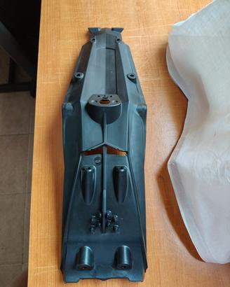 Portatarga originale KTM