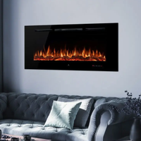 CAMINO ELECTRIC FIRE DELUXE 153