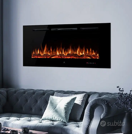 CAMINO ELECTRIC FIRE DELUXE 153