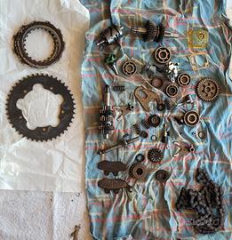 motore minarelli aprilia AM5