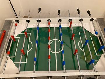 Calciobalilla GARLANDO modello MARACANA’