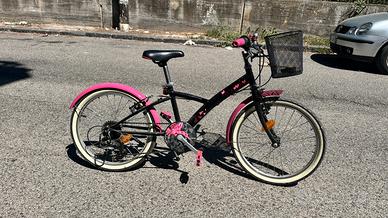 Bici 20 bambina 5-10 anni