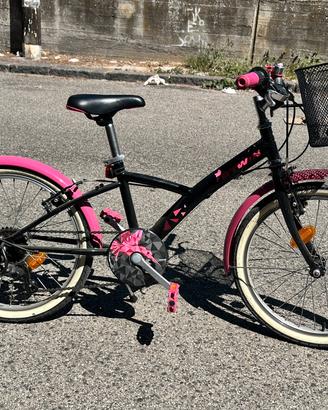 Bici 20 bambina 5-10 anni