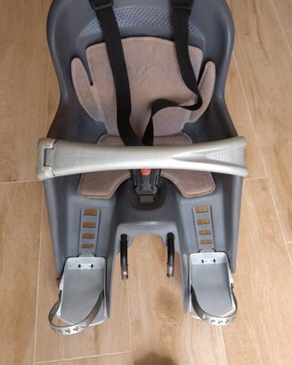 Seggiolino bicicletta per bimbo  - anteriore